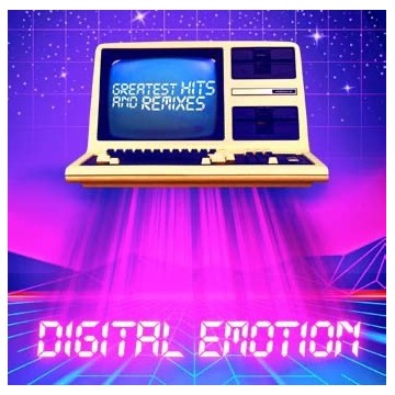 DIGITAL EMOTION - GREATEST HITS & REMIXES (2CD)