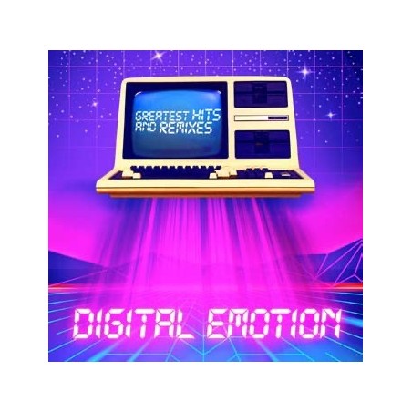 DIGITAL EMOTION - GREATEST HITS & REMIXES (2CD)