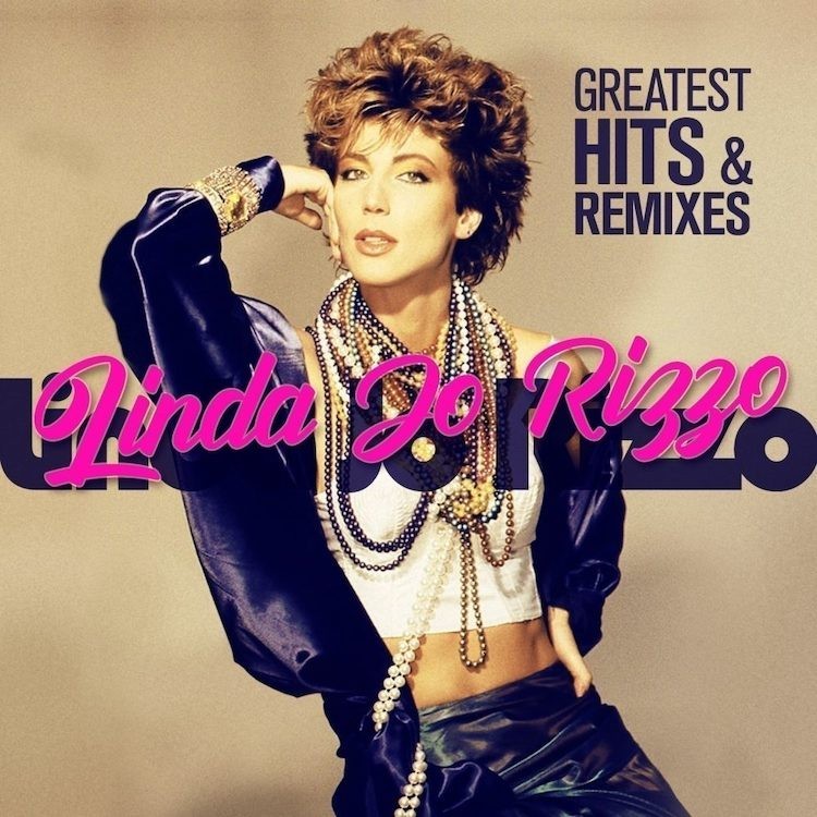 LINDA JO RIZZO - GREATEST HITS & REMIXES - 2CD