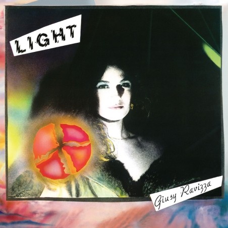 GIUSSY RAVIZZA - LIGHT (VINYL)
