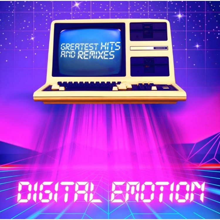 DIGITAL EMOTION - GREATEST HITS & REMIXES (LP)