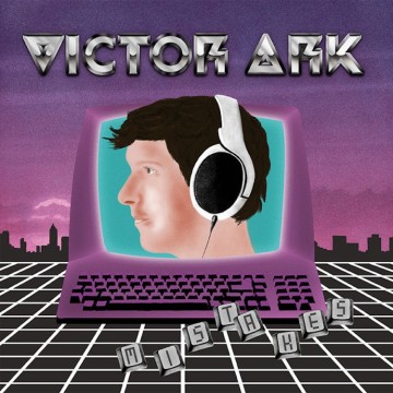VICTOR ARK  - MISTAKES (VINYL)