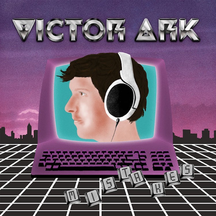 VICTOR ARK  - MISTAKES (VINYL)