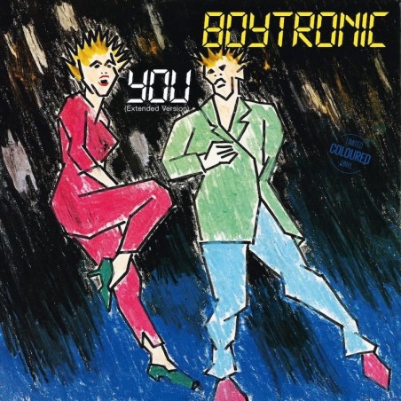 BOYTRONIC - YOU