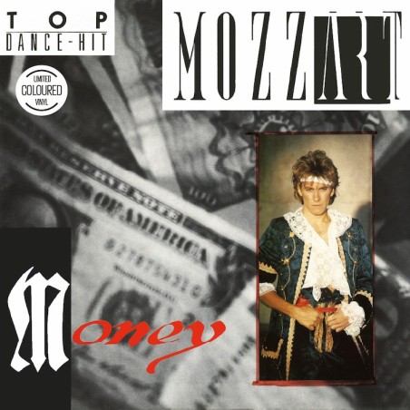 MOZZART - MONEY