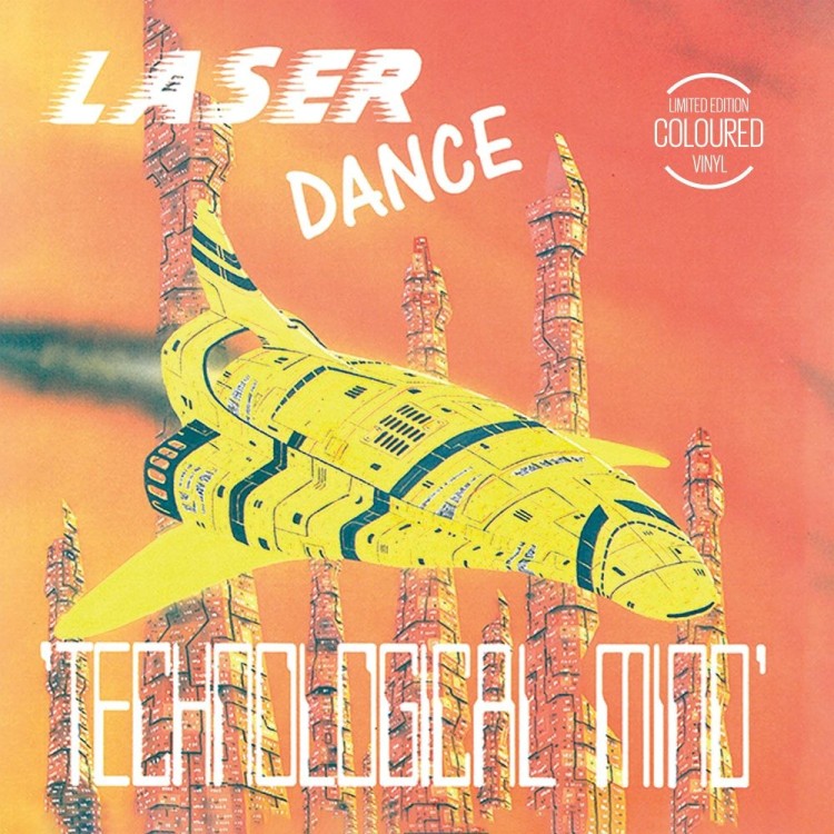 LASERDANCE - TECHNOLOGICAL MIND