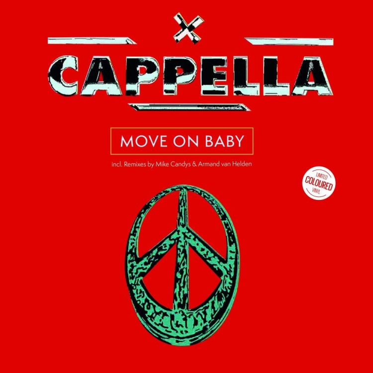 CAPPELLA - MOVE ON BABY