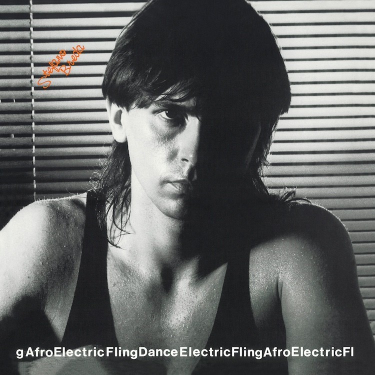 STEFANO BREDA - ELECTRIC FLYING (VINYL)