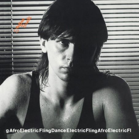 STEFANO BREDA - ELECTRIC FLYING (VINYL)