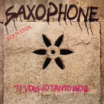 SAXOPHONE - SOUVENIR (VINYL)