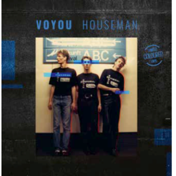 VOYOU - HOUSEMAN (VINYL)