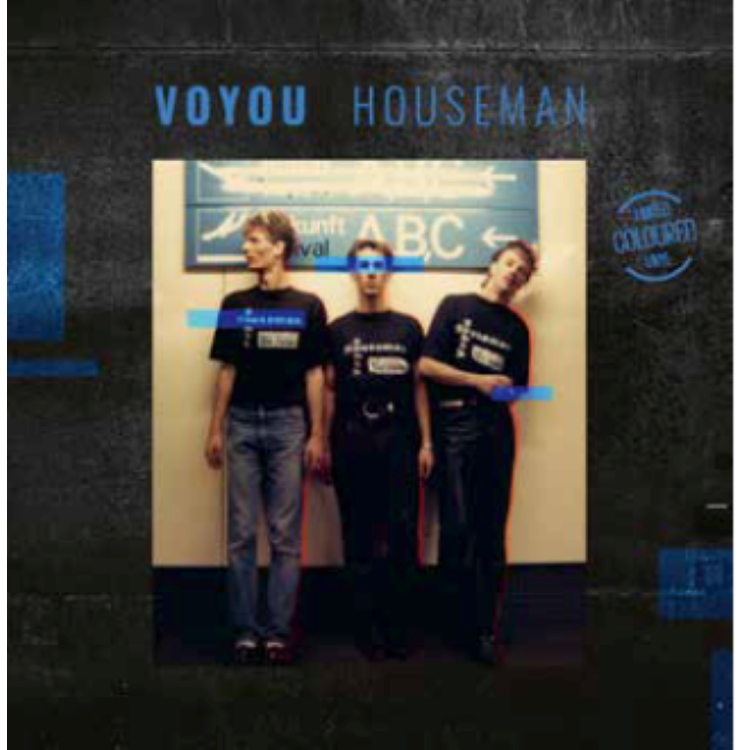 VOYOU - HOUSEMAN (VINYL)
