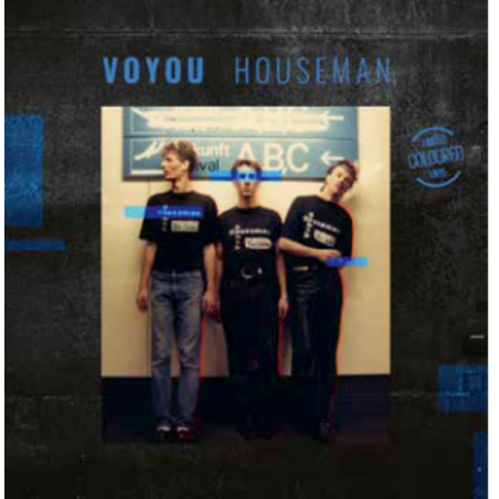 VOYOU - HOUSEMAN (VINYL)