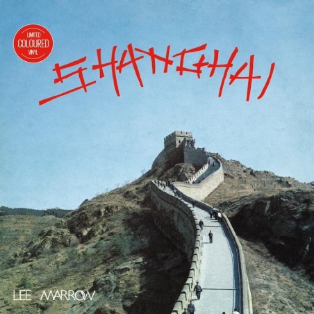 LEE MARROW - SHANGAI (SPLATTED VINYL)
