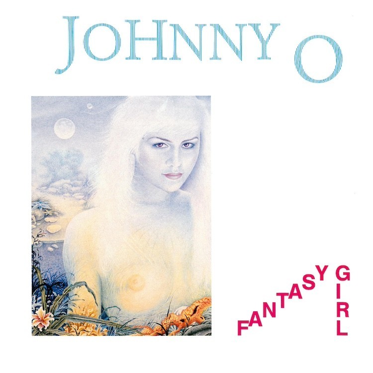 JOHNNY O - FANTASY GIRL - VINYL