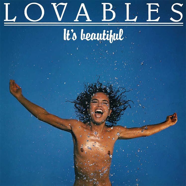LOVABLES - IT'S BEAUTIFUL (VINYL)