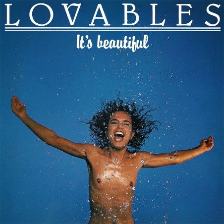 LOVABLES - IT'S BEAUTIFUL (VINYL)