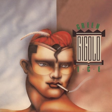 GREEN ICE - GIGOLO (VINYL)