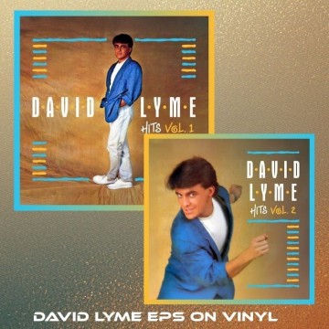 DAVID LYME - HITS E.P. PACK