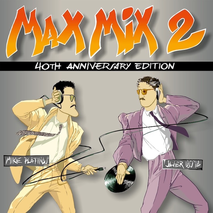 MAX MIX 2 40 ANNIVERSARY (DELUXE VINYL EDITION) (2LP)