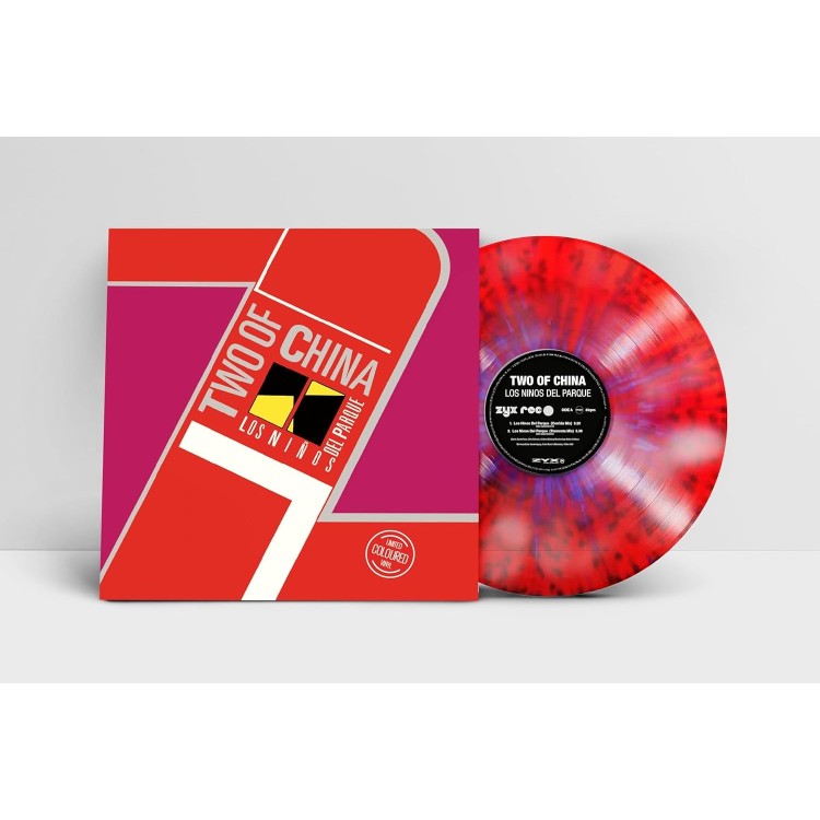TWO OF CHINA - LOS NINOS EN EL PARQUE (VINYL)