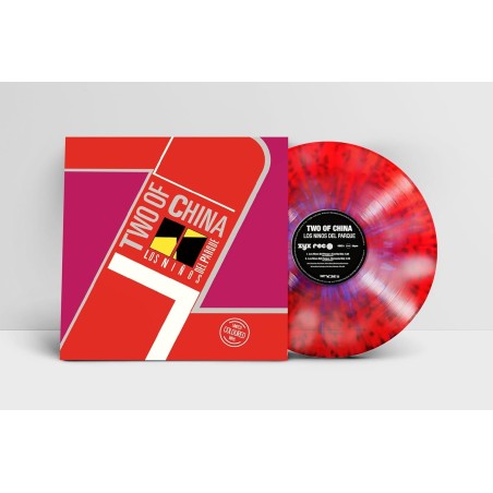 TWO OF CHINA - LOS NINOS EN EL PARQUE (VINYL)