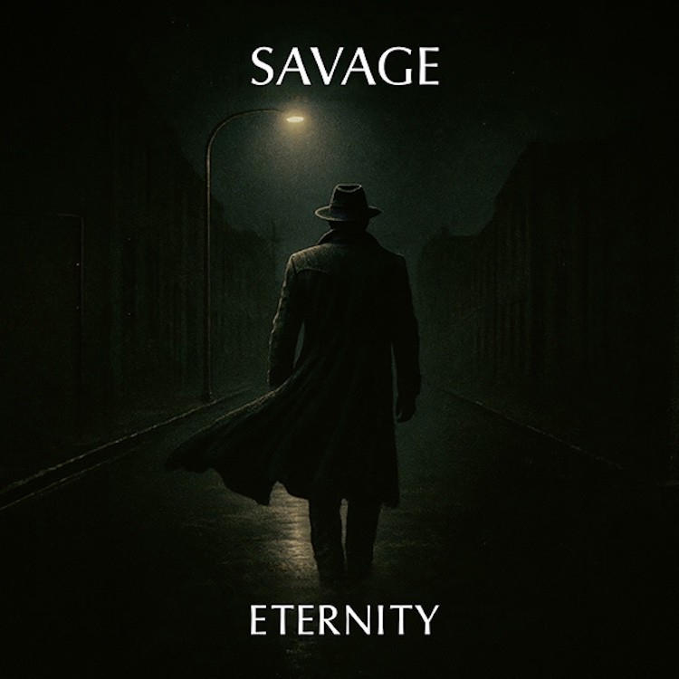 SAVAGE - ETERNITY (ALBUM)