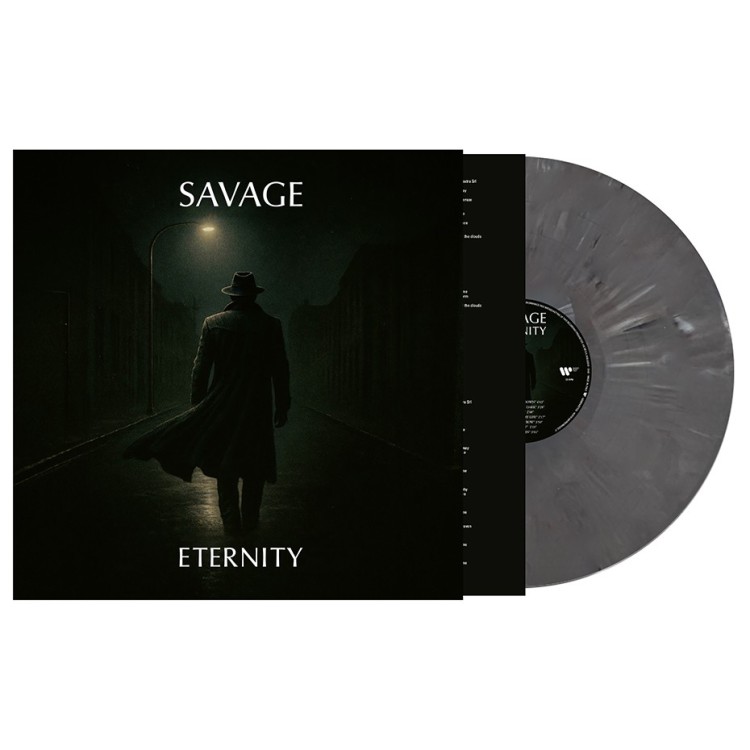 SAVAGE - ETERNITY (ALBUM)