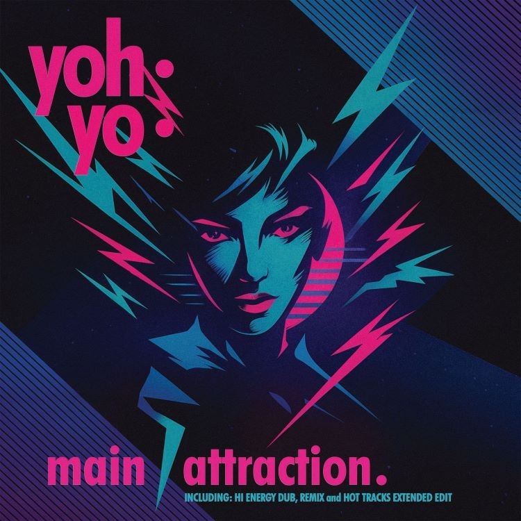YOH YOH - MAIN ATTRACTION (VINYL)