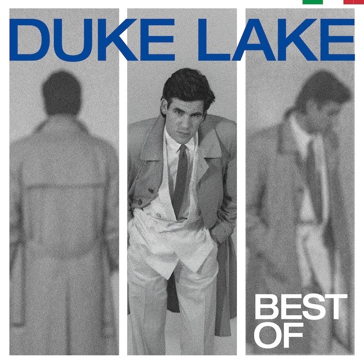 DUKE LAKE  - BEST OF (SPLATTERED VINYL)