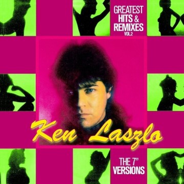 KEN LASZLO  - GREATEST HITS & REMIXES VOL.2 (VINYL)