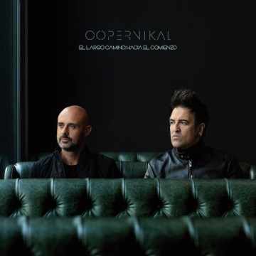 COPERNIKAL  - EL LARGO CAMINO HACIA EL COMIENZO (LP)