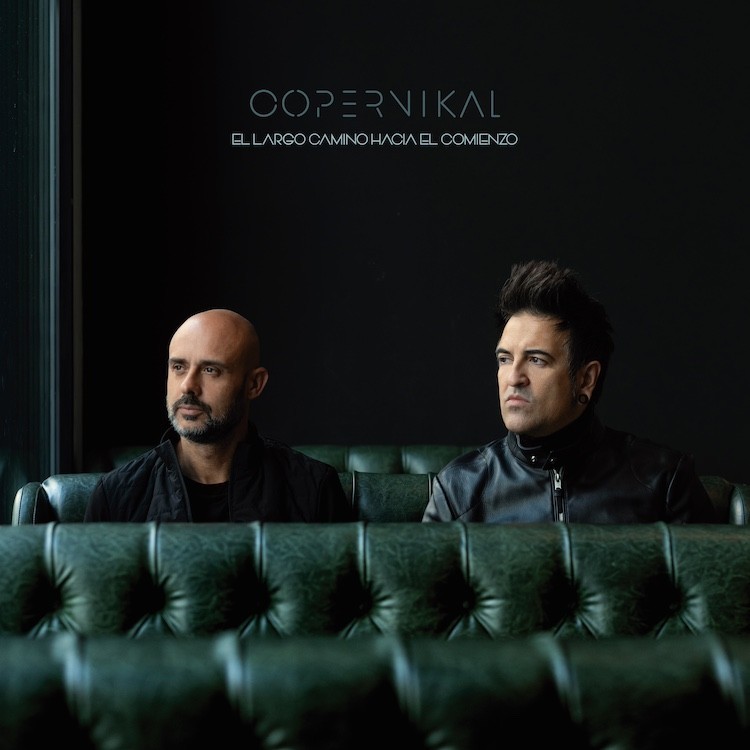 COPERNIKAL  - EL LARGO CAMINO HACIA EL COMIENZO (LP)