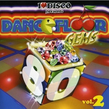 I LOVE DANCEFLOOR GEMS 80'S VOL.2 (CD)