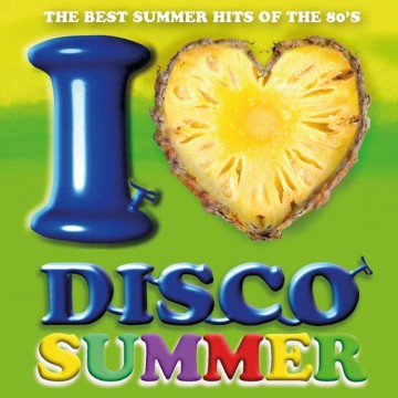 I LOVE DISCO SUMMER VOL.5 (2CD)