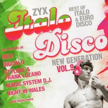 ZYX ITALO DISCO NEW GENERATION Vol.9 (2CD)