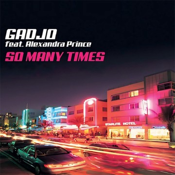 GADJO - SO MANY TIMES (PINK VINYL)