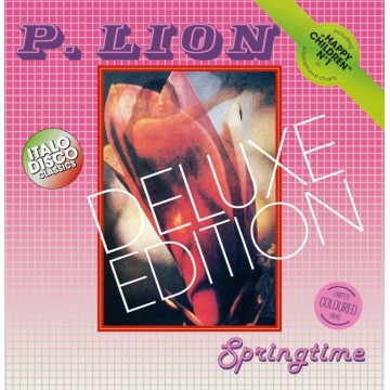 P. LION - SPRINGTIME ( 2XVINYL)