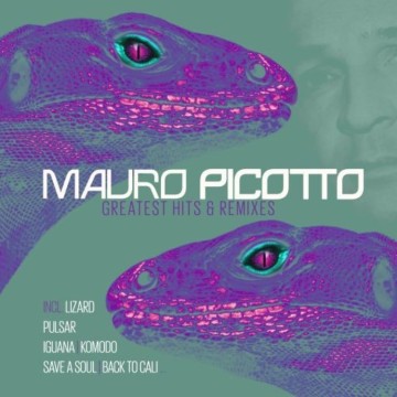 MAURO PICOTTO - GREATESTS HITS & REMIXES (2CD)
