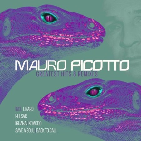 MAURO PICOTTO - GREATESTS HITS & REMIXES (2CD)