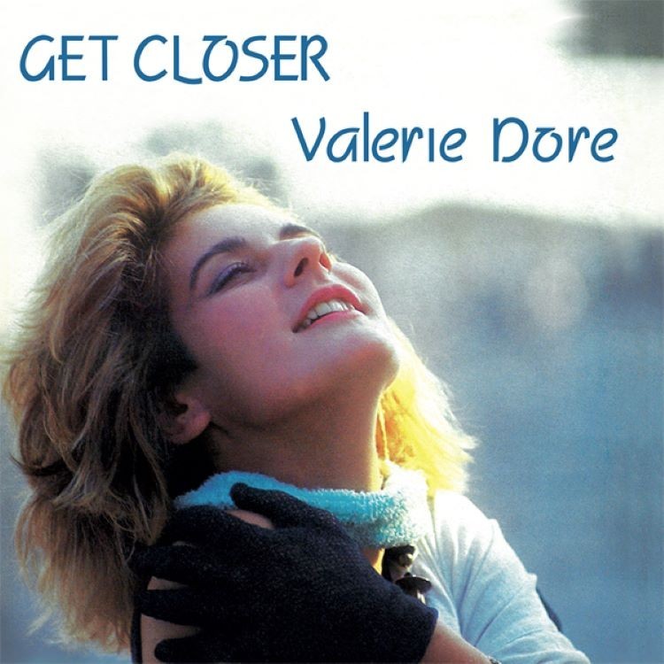 VALERIE DORE - GET CLOSER (CRISTAL WHITE VINYL)