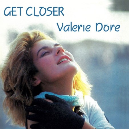 VALERIE DORE - GET CLOSER (CRISTAL WHITE VINYL)