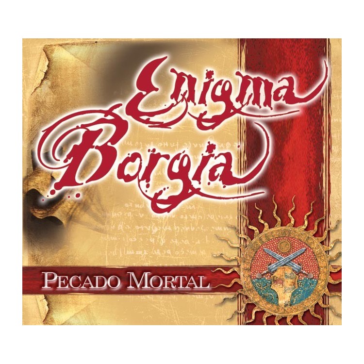 ENIGMA BORGIA-PECADO MORTAL