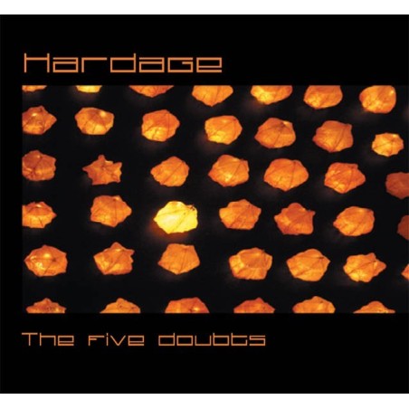 HARDAGE - FIVE DOUBTS (CD)