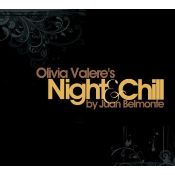 JUAN BELMONTE - OLIVIA VALERE'S NIGHT (CD)