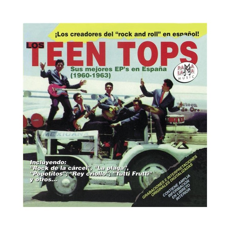 TEEN TOPS - SUS MEJORES EP’S EN ESPAÑA