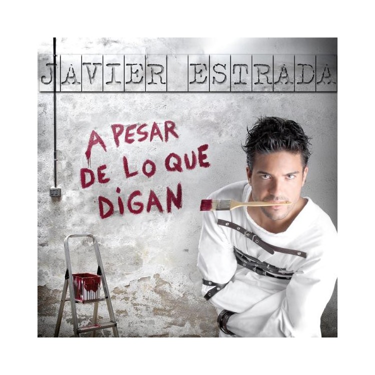 JAVIER ESTRADA-A PESAR DE LO QUE