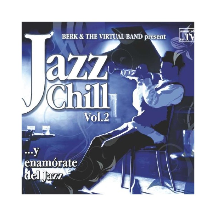 BERK & THE VIRTUAL BAND - JAZZ  CHILL Vol.2