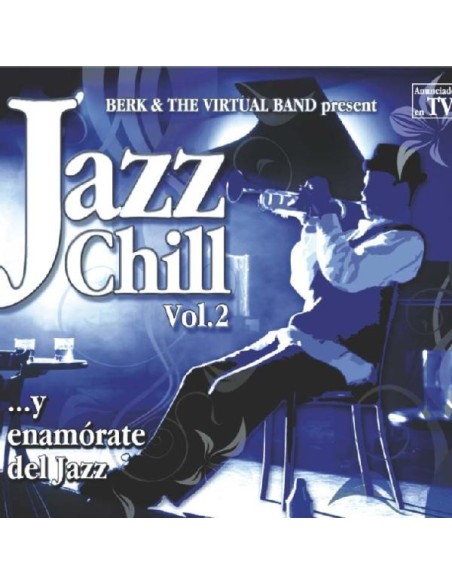 BERK & THE VIRTUAL BAND - JAZZ  CHILL Vol.2