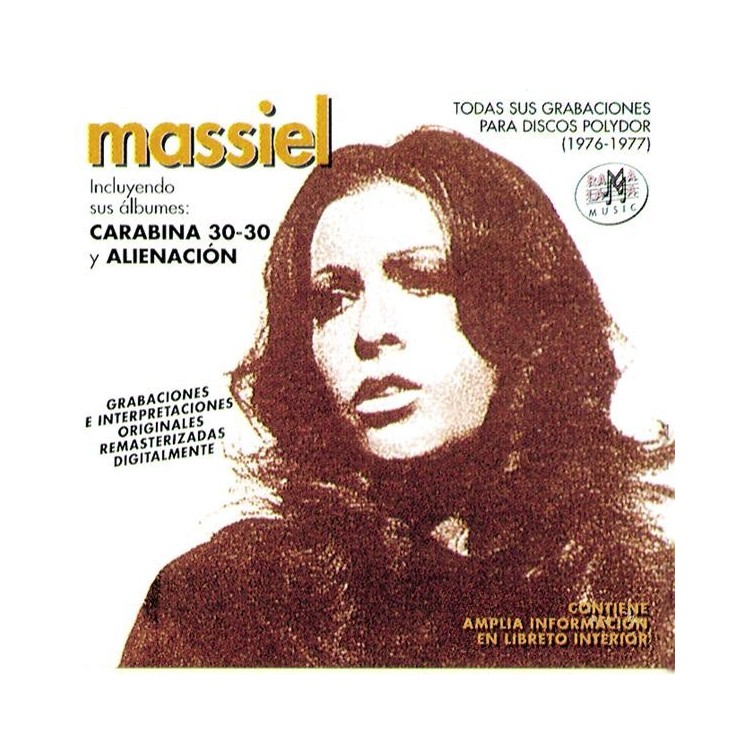 MASSIEL - TODAS SUS GRABACIONES PARA POLYDOR